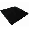 LED RGB DMX over SPI - 64 Pixel Tinted Black Display Ceiling Panels - 600mm x 600mm Full Colour LED Display Light Panel