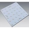 LED RGB DMX Single Pixel Display Half Panel 300mm x 150mm 24V Full Colour LED Display Light Panels