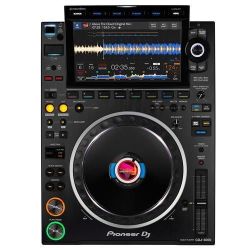 CDJ-3000 Pro MPU-Driven DJ...