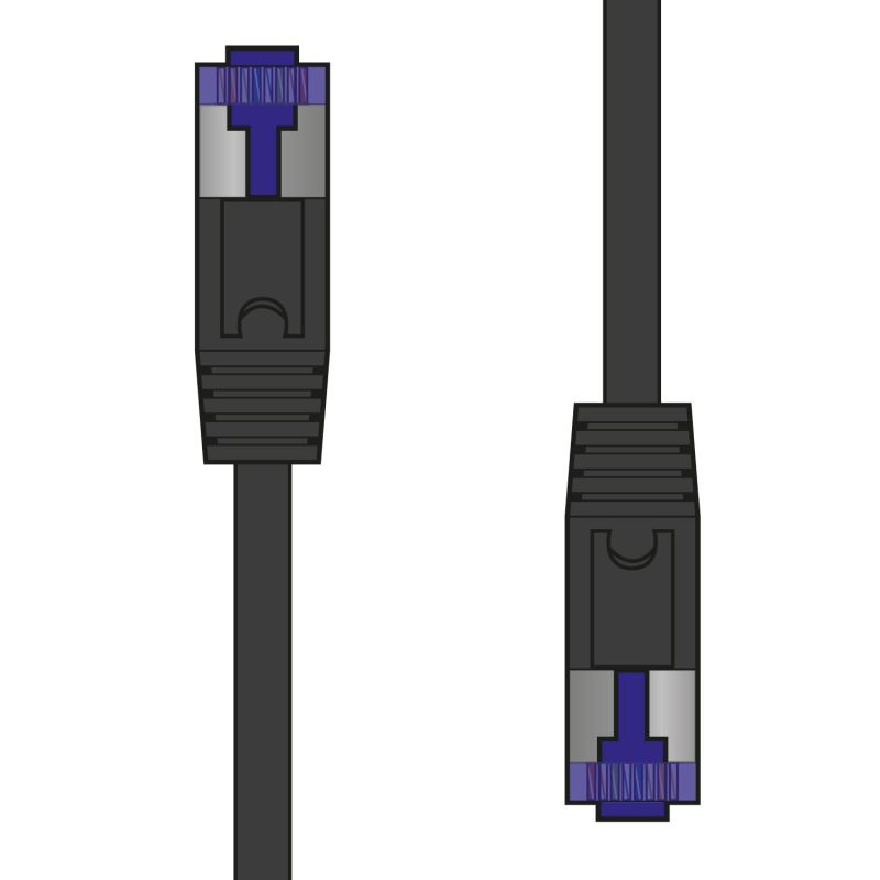 CAT7 Patch Lead 5m for Pixel Panels
