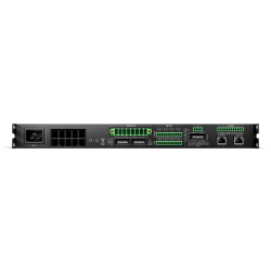Bose PowerShareX Bose PSX2404D Adaptable Power Amplifier 4x 600W with optional Low-Z or 100V per Channel and Power Sharing