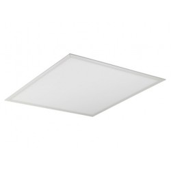 Switched Single Colour LED Panel 600mm x 600mm - 40W - Cool White 6000k