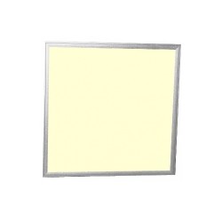 Switched Single Colour LED Panel 600mm x 600mm - 40W - Cool White 6000k