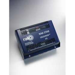 Rako RAK-STAR 18-way star CAT5e or CAT6 distribution unit