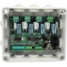 Relay-Pod-2 - Relay Podule with 4x 2KW mains rated relays RS232 and GPIO