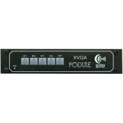 XVGA Pod - 4 input XVGA and...