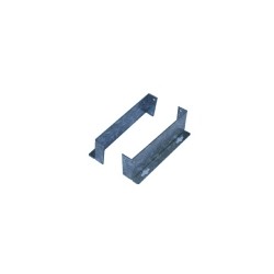 WB-1 R mounts Pair of Wall brackets for R series Podules