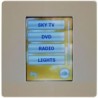 AX-KPC 2.8IP Programmable 2.8" colour LCD Touch screen