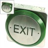 All Active Small Push Plate Exit Button EBPP02