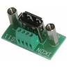 USB-ST USB Socket to screw terminals panel mount