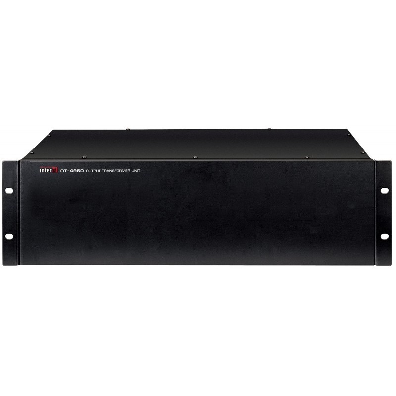 Inter-M - OT-4960 - 4 x 240W 100v Transformer Unit