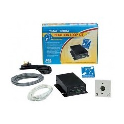 SigNET - PDA102R - Small Room Induction Loop Kit (Covers 50m sq)