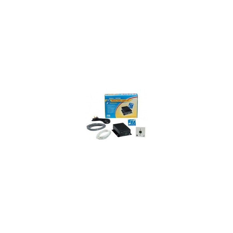 SigNET - PDA102R - Small Room Induction Loop Kit (Covers 50m sq)