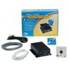 SigNET - PDA102R - Small Room Induction Loop Kit (Covers 50m sq)