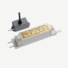 Mode Electronic Transformer (12 Volt, 20 to 105 VA, Self Dimmable)