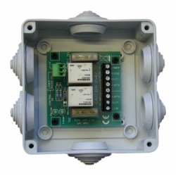 SPC-PP1 Twin 240V 3A relay pack for use with SPC screen control