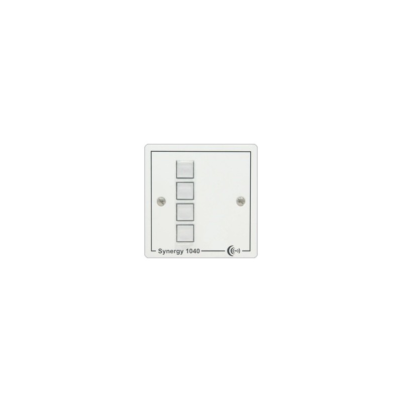 SPC-PP1 Twin 240V 3A relay pack for use with SPC screen control