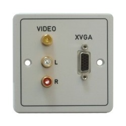 DADO-1G-P As Dado-1G but with additional Yellow phono socket for Video