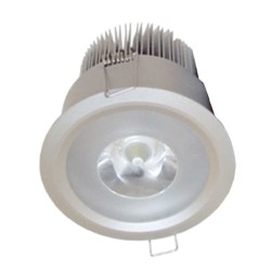 Outdoor LED Soffit Light IP54 13W High Output Dimmable Downlight Cool Neutral or Warm White Light Available