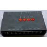 Led RGB DMX 512 - 64 Pixel Display Master Controller with SD Card Program Control