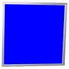 Switched Single Colour LED Panel 600mm x 600mm - 372 x SMD 3528 LEDs per Panel Warm White Natural White Cool White Red Green Blu