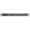 ​Cloud CX261 - Single Zone Mixer 6 Stereo line inputs 2 balanced Mic inputs music mute