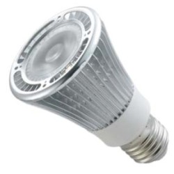 Dimmable 8W LED Spot 15 / 25 / 40 Degree Light Bulb 240V AC 470lm