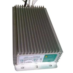 200W 24V Power Supply for feeding 3 x 5m LED Strips