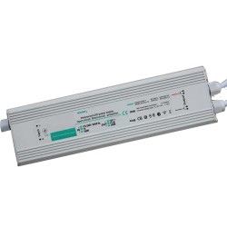 100W 12V Power Supply for feeding 5m of IP68 Thin Film Coating LED Strips