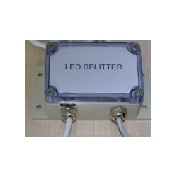 SP2 Dance Floor LED Splitters for 16 x AK144 Maximum per Splitter