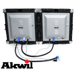 Akwil P4 - Best 4mm Pitch 3in1 LED Modular Display 640mm x 640mm LED Display Modular Panel - Highest Definition and Quality