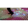 16 Pixel Interactive LED Dance Floor Modules