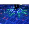 16 Pixel Interactive LED Dance Floor Modules