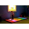 Akwil 144 Pixel Interactive LED Dance Floor Modules Capacitive Touch