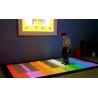 Akwil 144 Pixel Interactive LED Dance Floor Modules Capacitive Touch