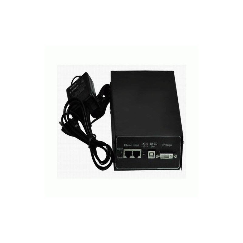 Akwil AK-V900 Newest DVI-LINSN Master Video Controller Sender for Flexible LED Display Panel Solutions