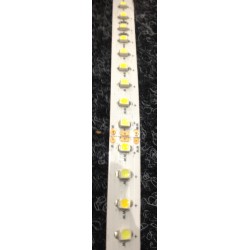 New Lightweight 24V IP66 Colour Temperature Controlled LED Strips 600 LEDs per m 48W IP65 Flexi Ribbon with 3M Adhesive