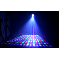 LED DMX Dot Matrix Projector