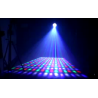 LED DMX Dot Matrix Projector