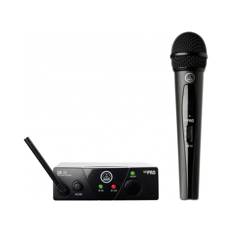 WMS40 MINI Vocal Set - ISM1 Wireless microphone system