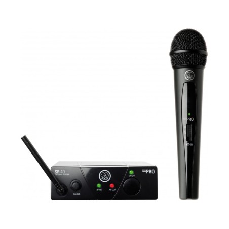 WMS40 MINI Vocal Set - ISM1 Wireless microphone system