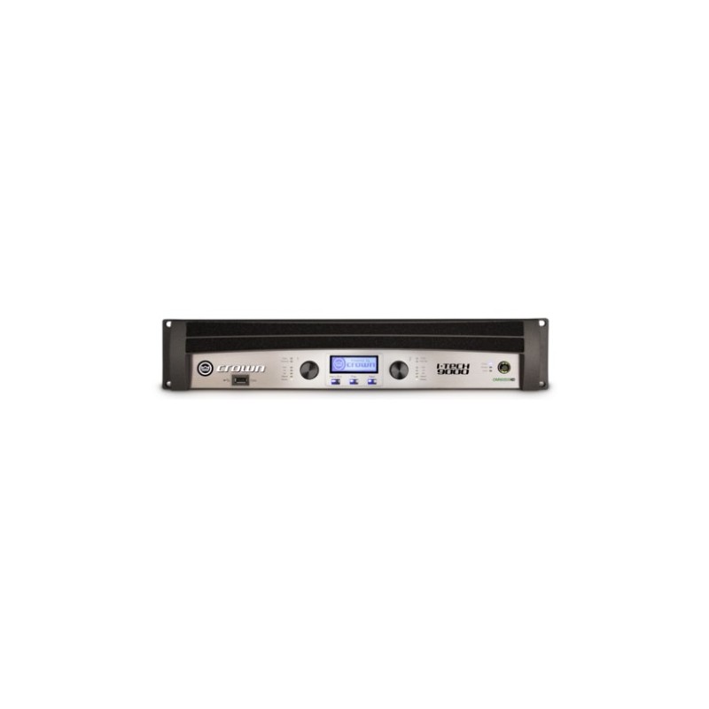 Crown IT9000-HD Power Amplifier