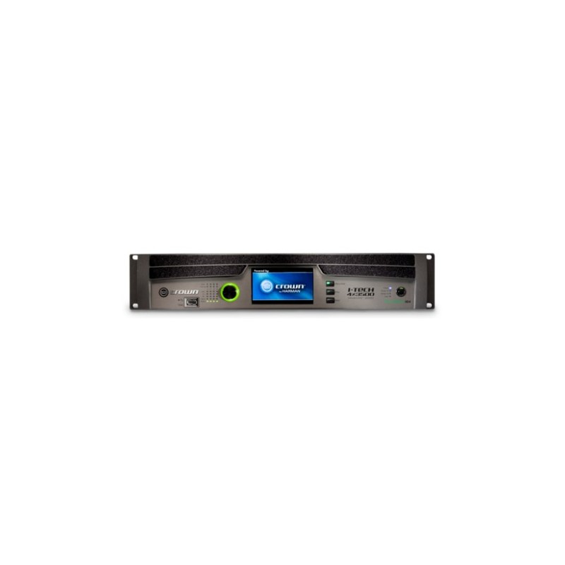 Crown IT4x3500-HD (Speakon) Power Amplifier