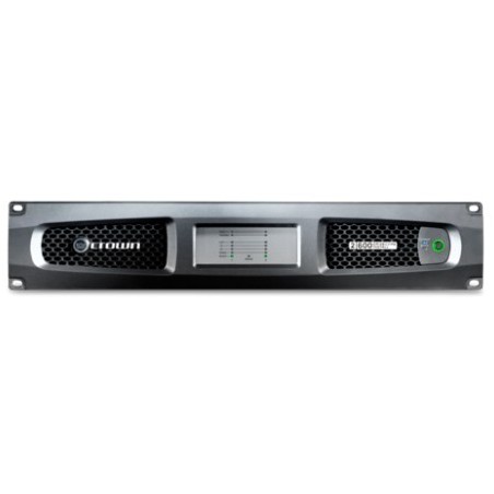 Crown DCi 8|300 Eight-channel Power Amplifier