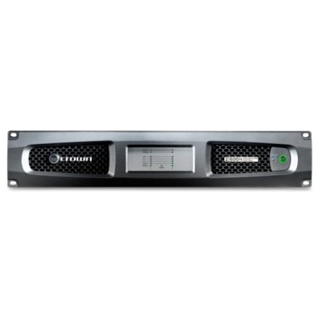 Crown DCi2|600N Two-channel Power Amplifier