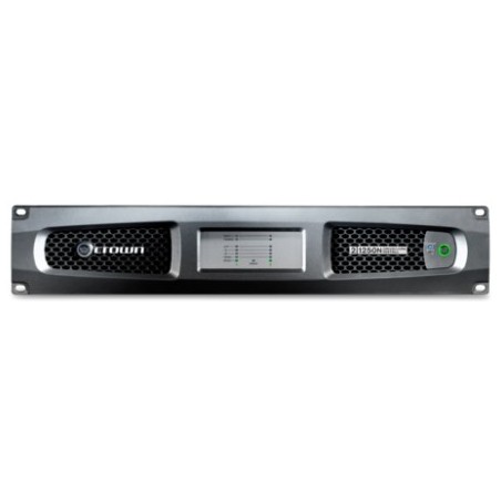 Crown DCi2|1250N Two-channel Power Amplifier