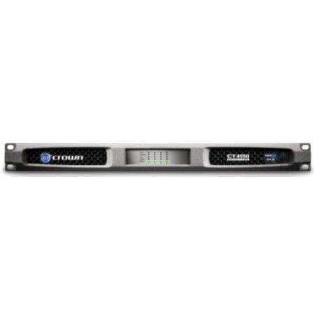 Crown CT4150 Four-channel Power Amplifier