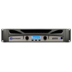 Crown XTi4002 Two-channel Power Amplifier