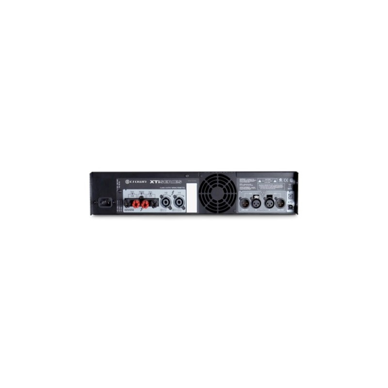 Crown XTi1002 Two-channel Power Amplifier