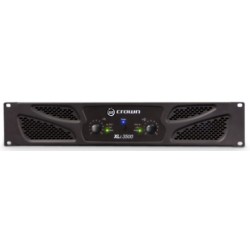 Crown XLi3500 Two-channel Power Amplifier